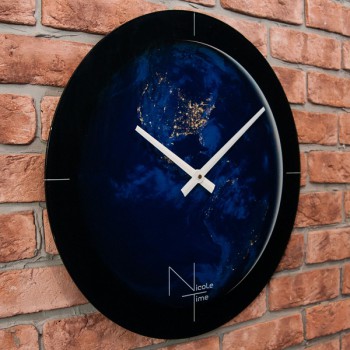 Часы настенные NT521 в Алейске - alejsk.mebel54.com | фото