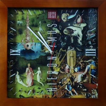 Часы настенные NT660 в Алейске - alejsk.mebel54.com | фото