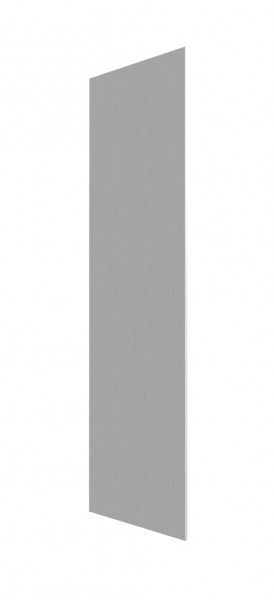 Кёльн фасад торцевой верхний (для верхнего высокого шкафа премьер высотой 920 мм) ТПВ (Софт бланж) в Алейске - alejsk.mebel54.com | фото