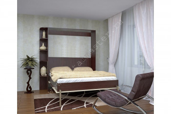 Комплект мебели со шкаф-кроватью трансформер Ульяна в Алейске - alejsk.mebel54.com | фото