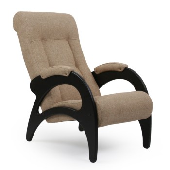 Кресло для отдыха Модель 41 без лозы в Алейске - alejsk.mebel54.com | фото