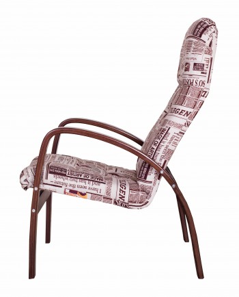 Кресло Ладога в Алейске - alejsk.mebel54.com | фото