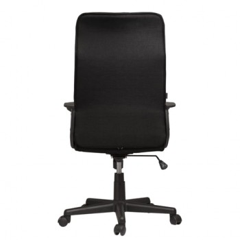 Кресло офисное BRABIX Delta EX-520 (черный) в Алейске - alejsk.mebel54.com | фото