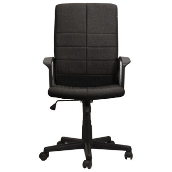 Кресло офисное BRABIX Focus EX-518 (черный) в Алейске - alejsk.mebel54.com | фото