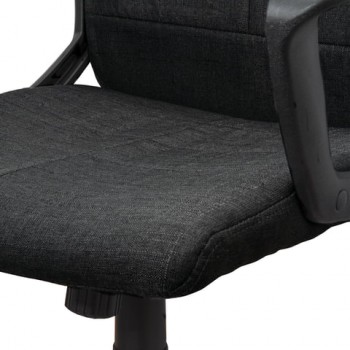 Кресло офисное BRABIX Focus EX-518 (черный) в Алейске - alejsk.mebel54.com | фото