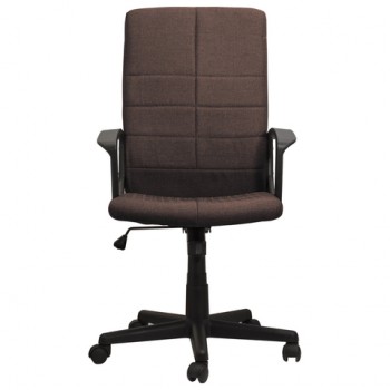Кресло офисное BRABIX Focus EX-518 (коричневый) в Алейске - alejsk.mebel54.com | фото