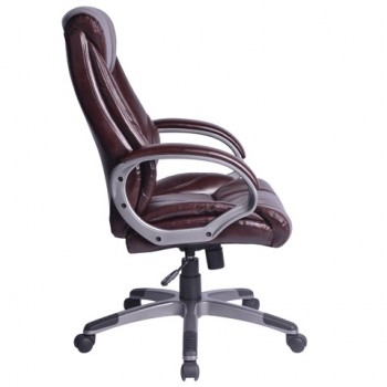 Кресло офисное BRABIX Maestro EX-506 (коричневый) в Алейске - alejsk.mebel54.com | фото