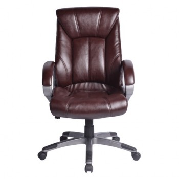 Кресло офисное BRABIX Maestro EX-506 (коричневый) в Алейске - alejsk.mebel54.com | фото
