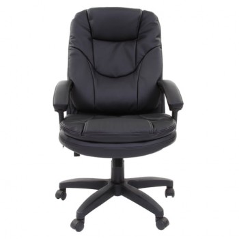 Кресло офисное BRABIX Trend EX-568 (черный) в Алейске - alejsk.mebel54.com | фото