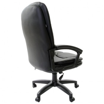 Кресло офисное BRABIX Trend EX-568 (черный) в Алейске - alejsk.mebel54.com | фото