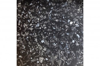 Кромка для столешницы с/к 3000*50мм (№ 21г черное серебро) в Алейске - alejsk.mebel54.com | фото