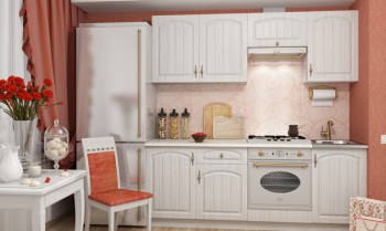 Кухонный гарнитур Монако (2,1м) в Алейске - alejsk.mebel54.com | фото