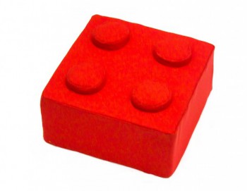 Пуф малый Лего в Алейске - alejsk.mebel54.com | фото