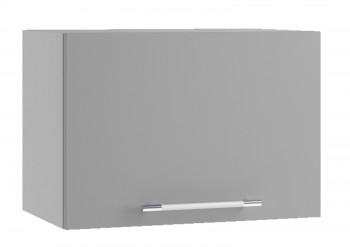 Шкаф горизонтальный Монца ГВПГ 500 (Белый софт/Серый/глубокий/высокий) в Алейске - alejsk.mebel54.com | фото