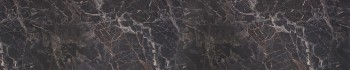 Стеновая панель (3050*600*6) 1UМрамор марквина черный1ГП СП 3093/1ГЛЯНЕЦ в Алейске - alejsk.mebel54.com | фото