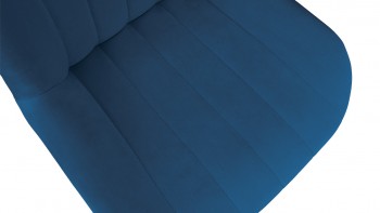 Стул «Марвел» К1С Исп. 2 Белый/Велюр Confetti Blue в Алейске - alejsk.mebel54.com | фото