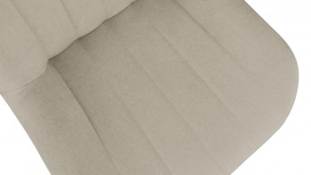 Стул «Марвел» К1С Исп. 2 Черный муар/Микровелюр Jercy Cream в Алейске - alejsk.mebel54.com | фото