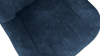Стул «Марвел» К3 Исп. 2 Черный муар/Микровелюр Wellmart Blue в Алейске - alejsk.mebel54.com | фото