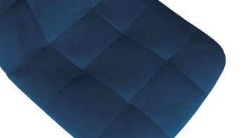 Стул «Райс» К3 Черный муар/Велюр Confetti Blue в Алейске - alejsk.mebel54.com | фото
